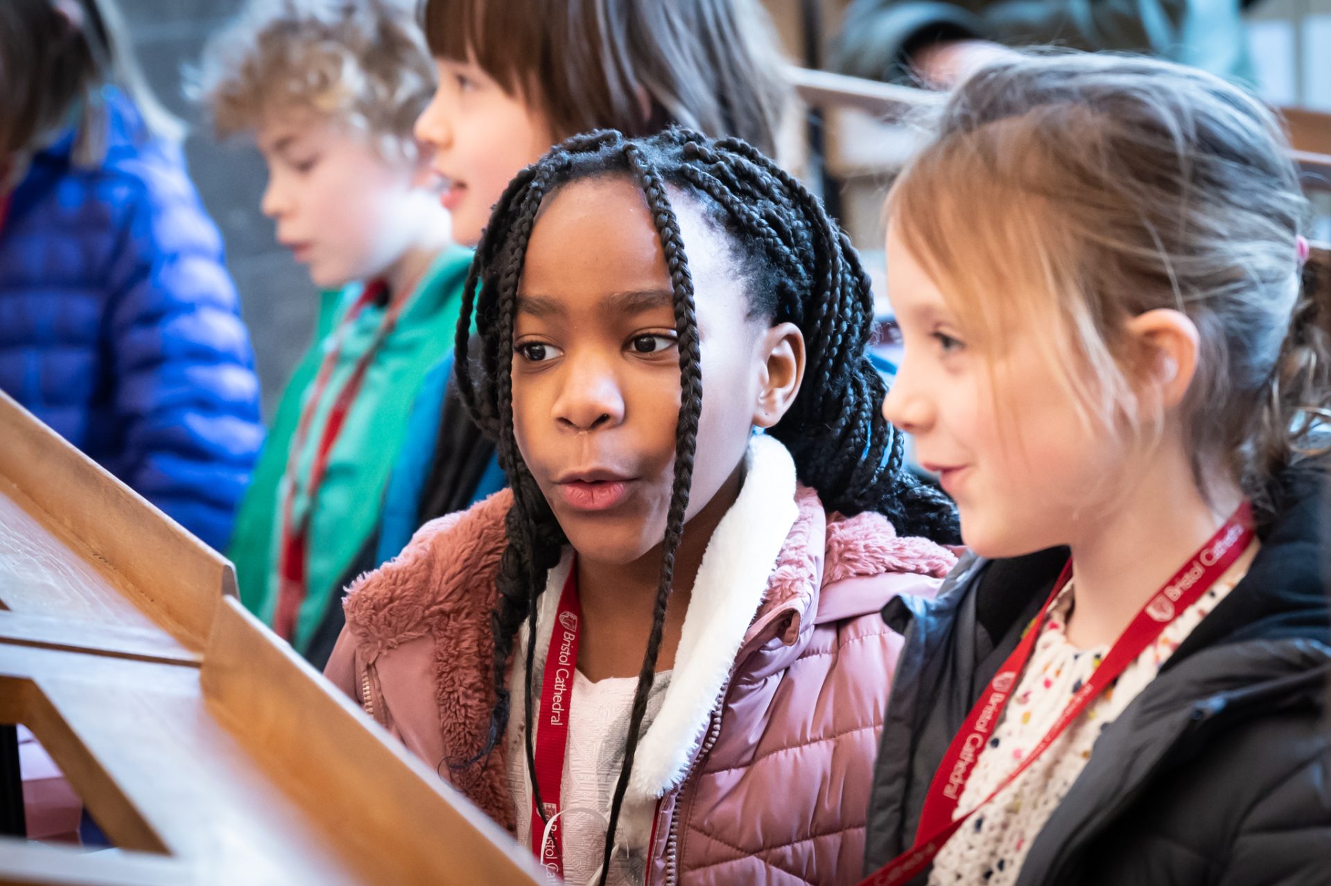 Choral Foundation Bristol Cathedral