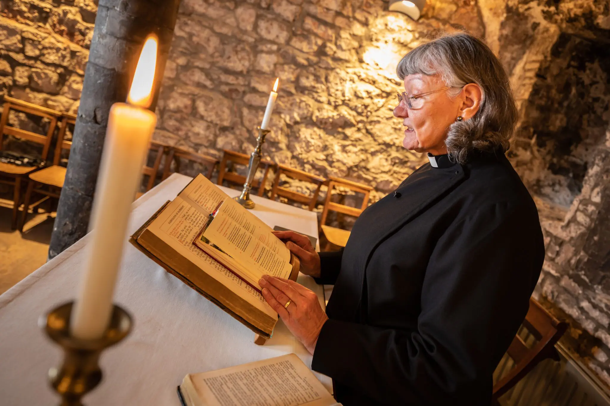 Evening Prayer