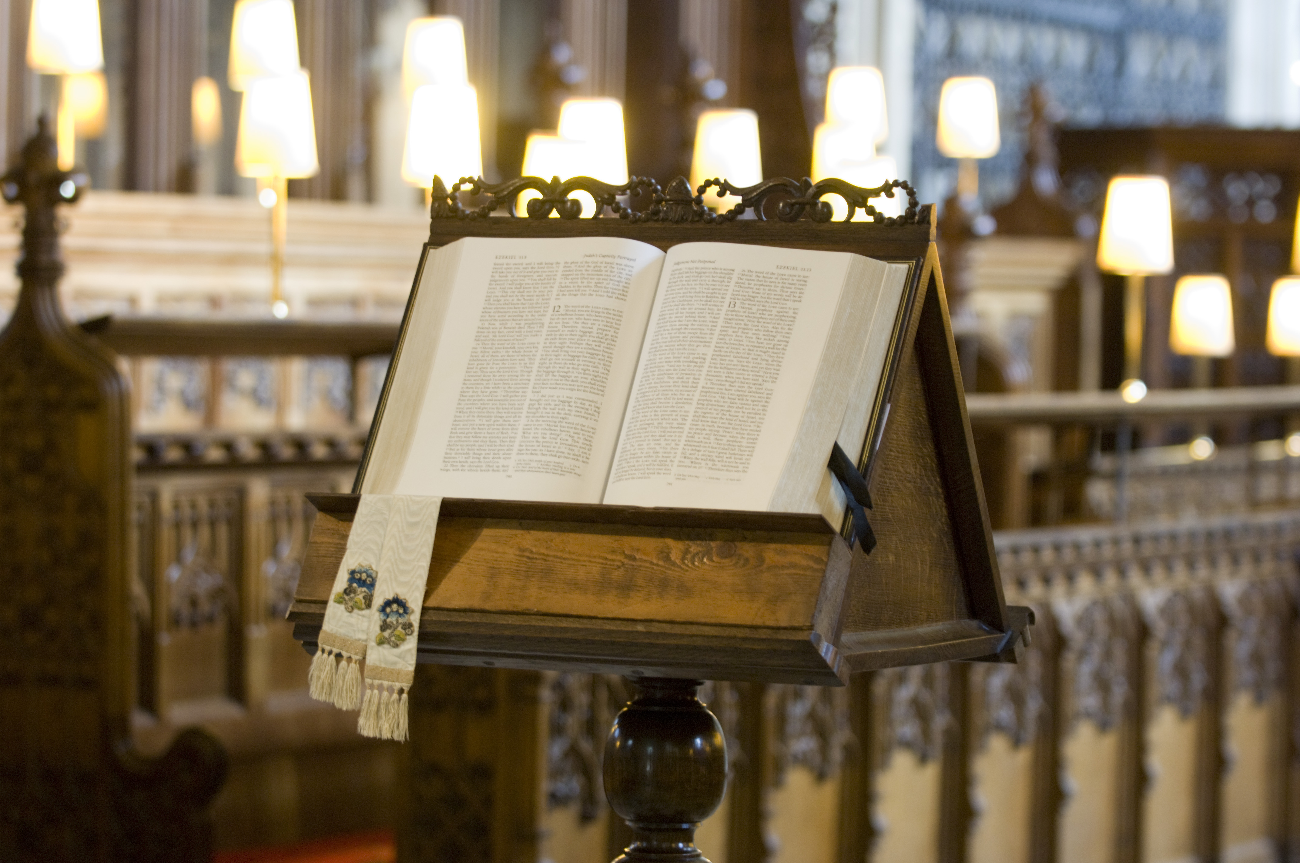 Evening Prayer