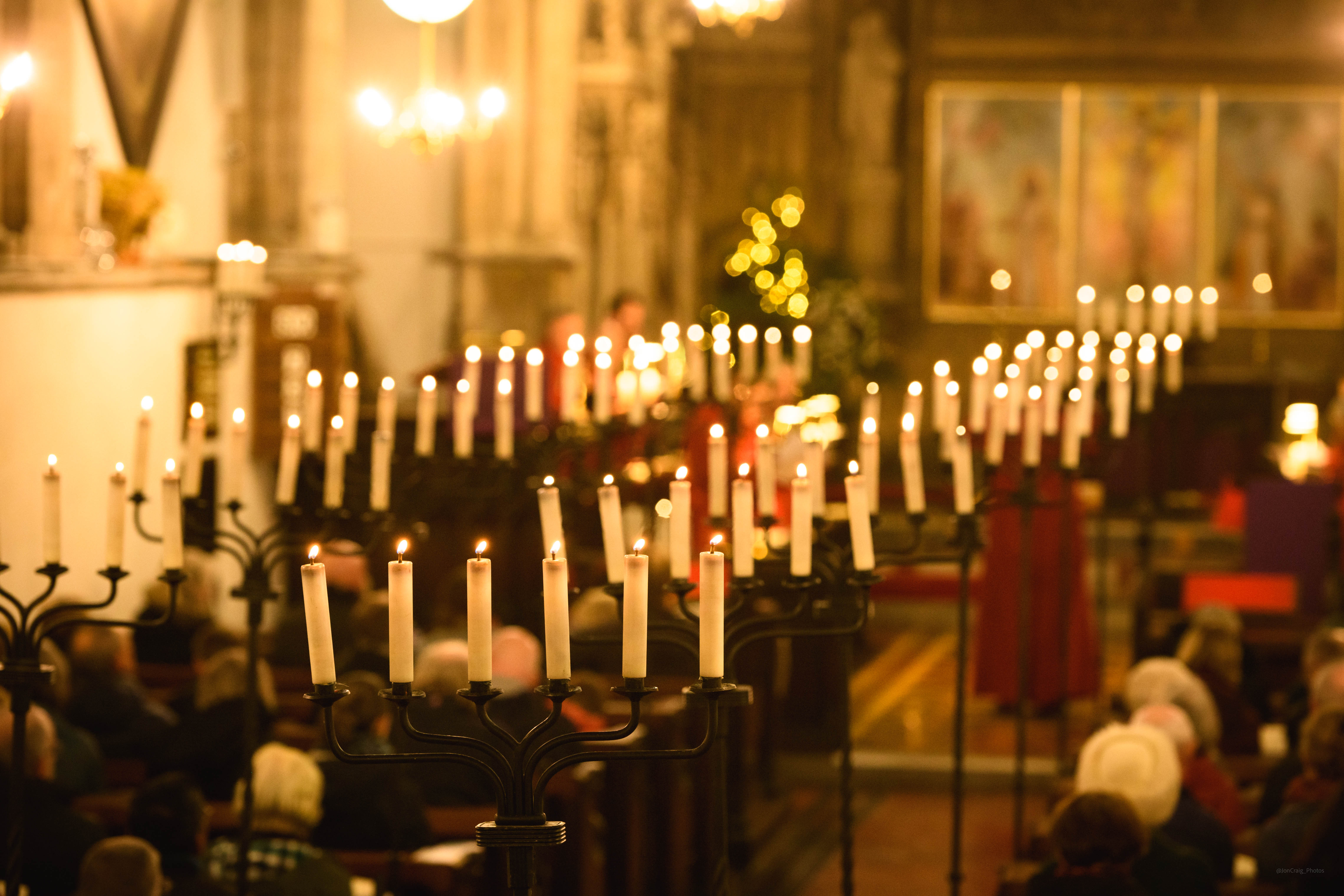 Sunday Service at The Lord Mayor's Chapel