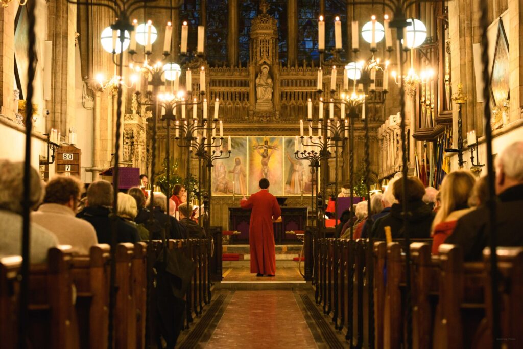 Advent Carols at the Lord Mayor's Chapel