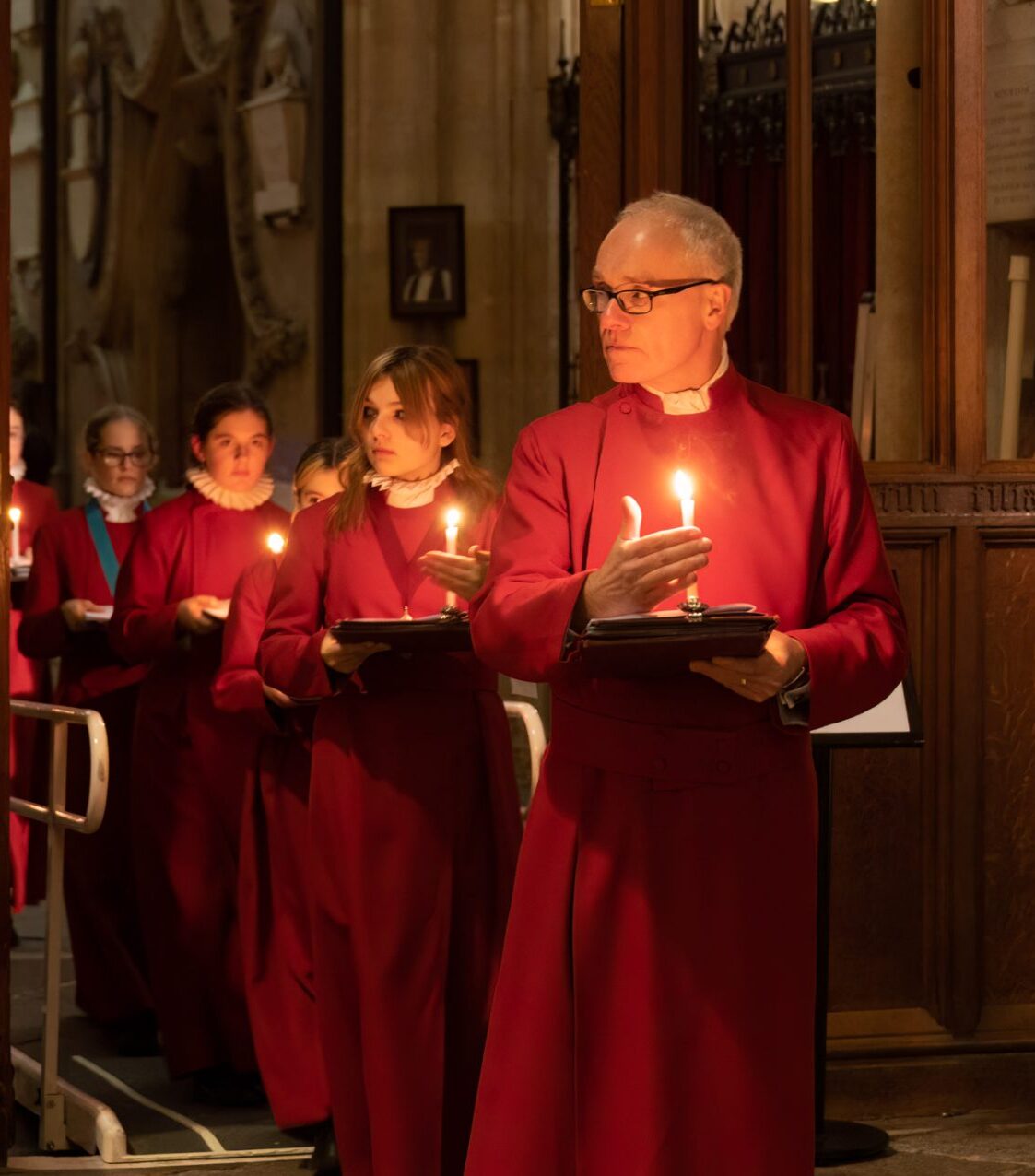 Carols by Candlelight