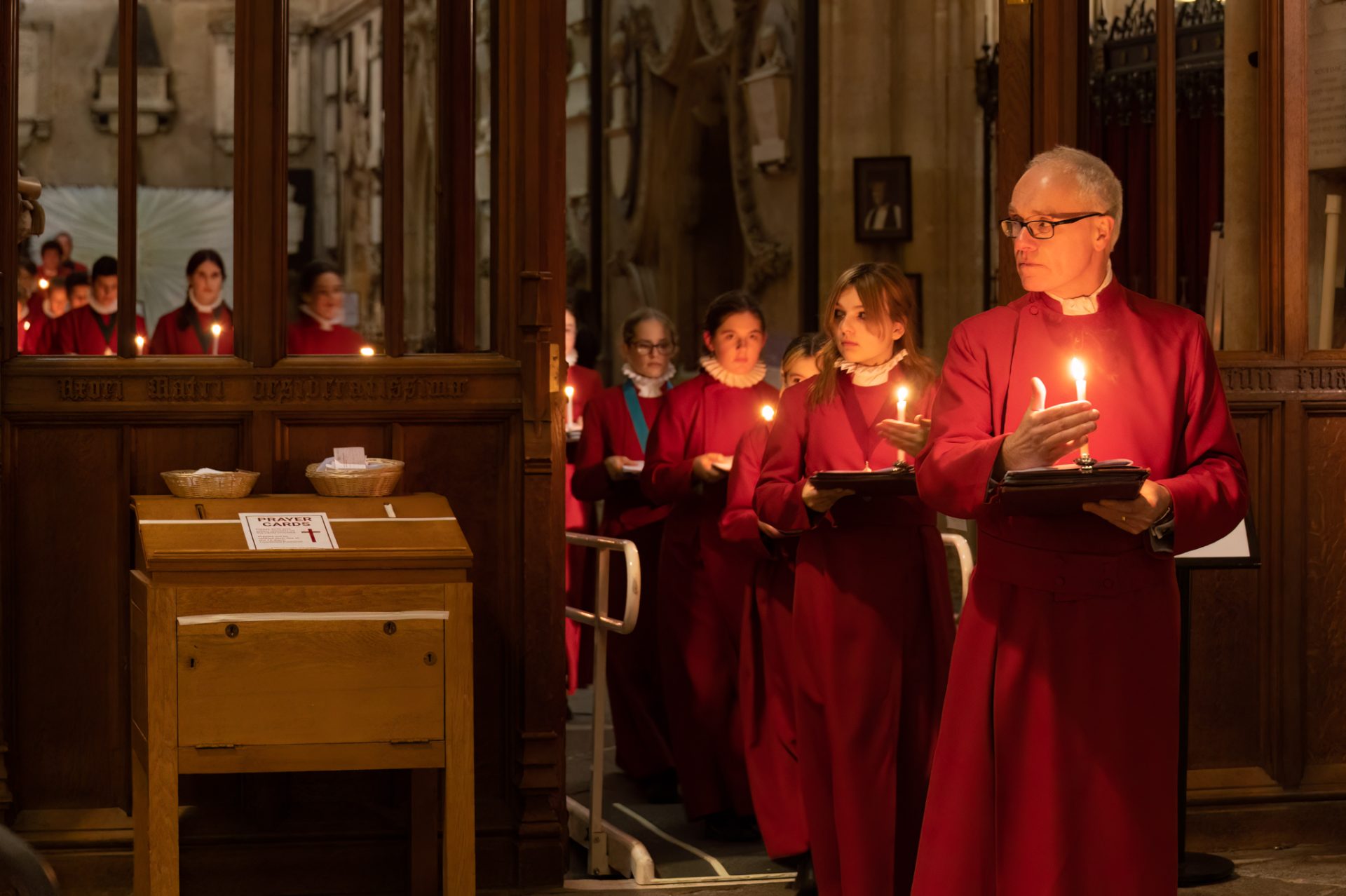 Carols by Candlelight