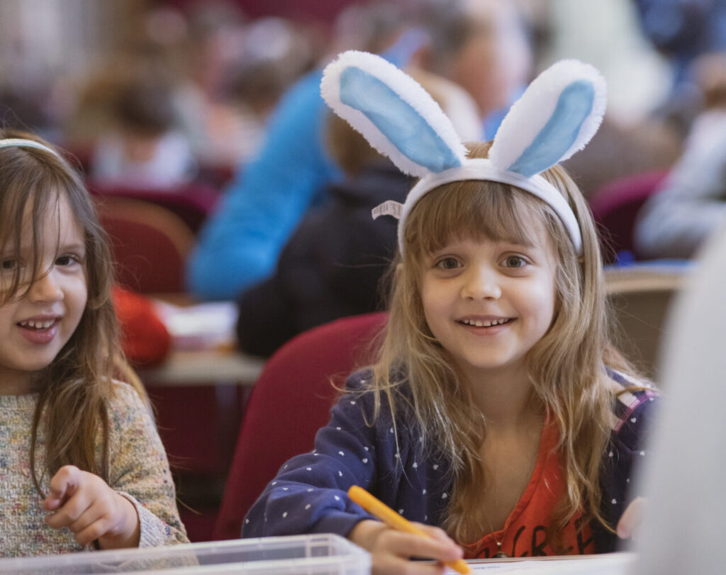 Crafty Cathedral at Bristol Cathedral, 4 April 2024Photo by Adam Gasson / Bristol Cathedral