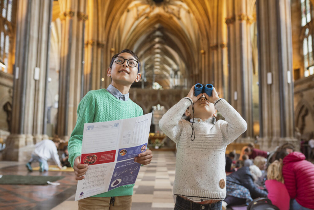 Music Trail at Bristol Cathedral, 4 April 2024Photo by Adam Gasson / Bristol Cathedral