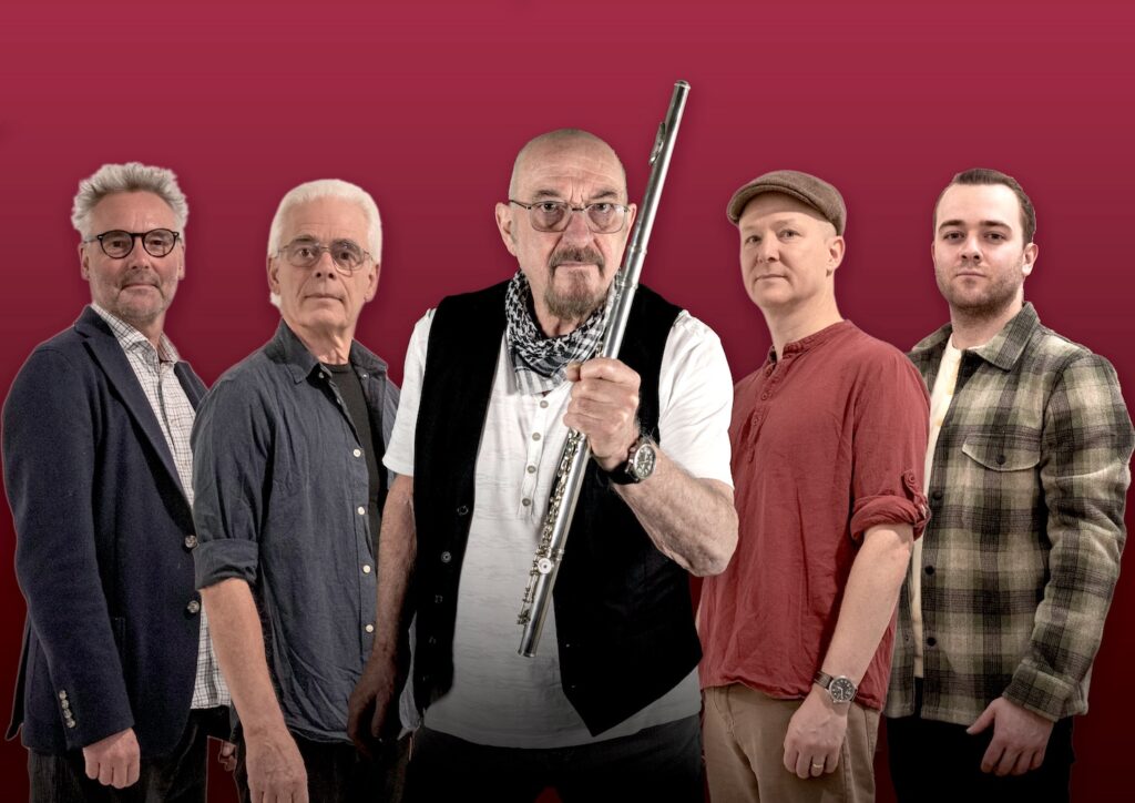 Ian Anderson presents: Christmas with Jethro Tull at Bristol Cathedral