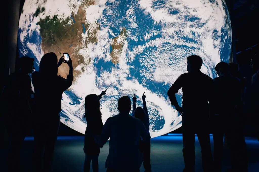 Luke Jerram’s Gaia to Transform Bristol Cathedral this Autumn