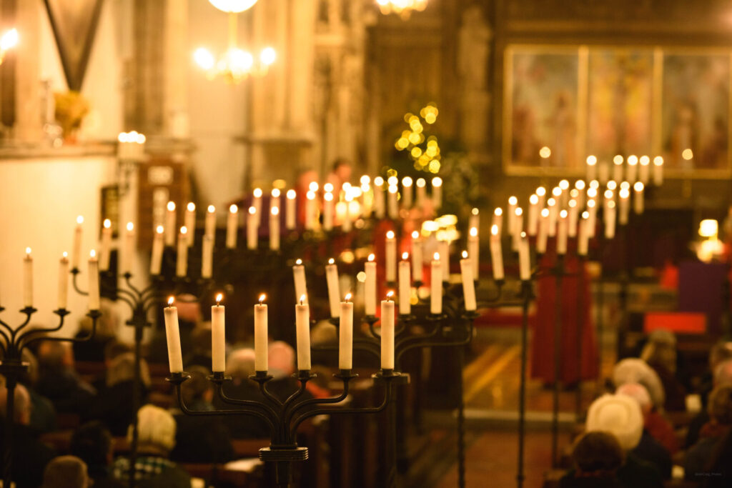 The Lord Mayor’s Chapel Choir Member