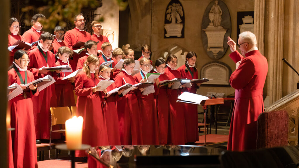 Carols by Candlelight