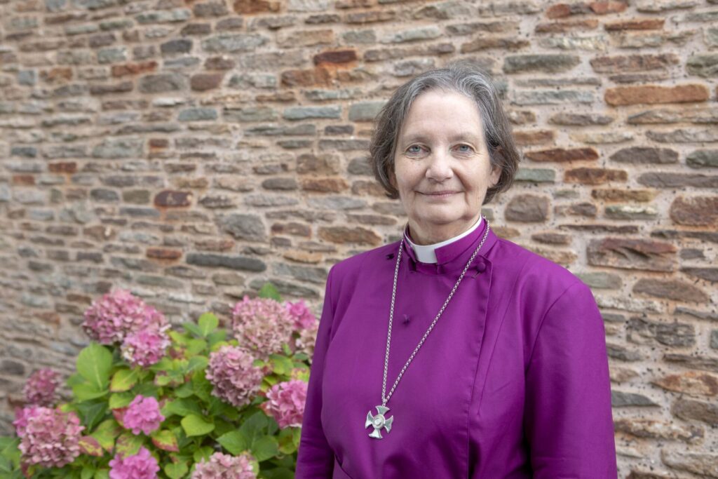 Bishop of Bristol announces retirement