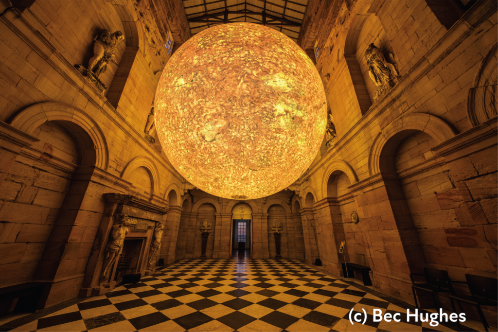 BTF+ Presents: Helios at Bristol Cathedral