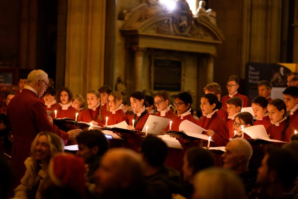 20251213 - Cathedral Carols -