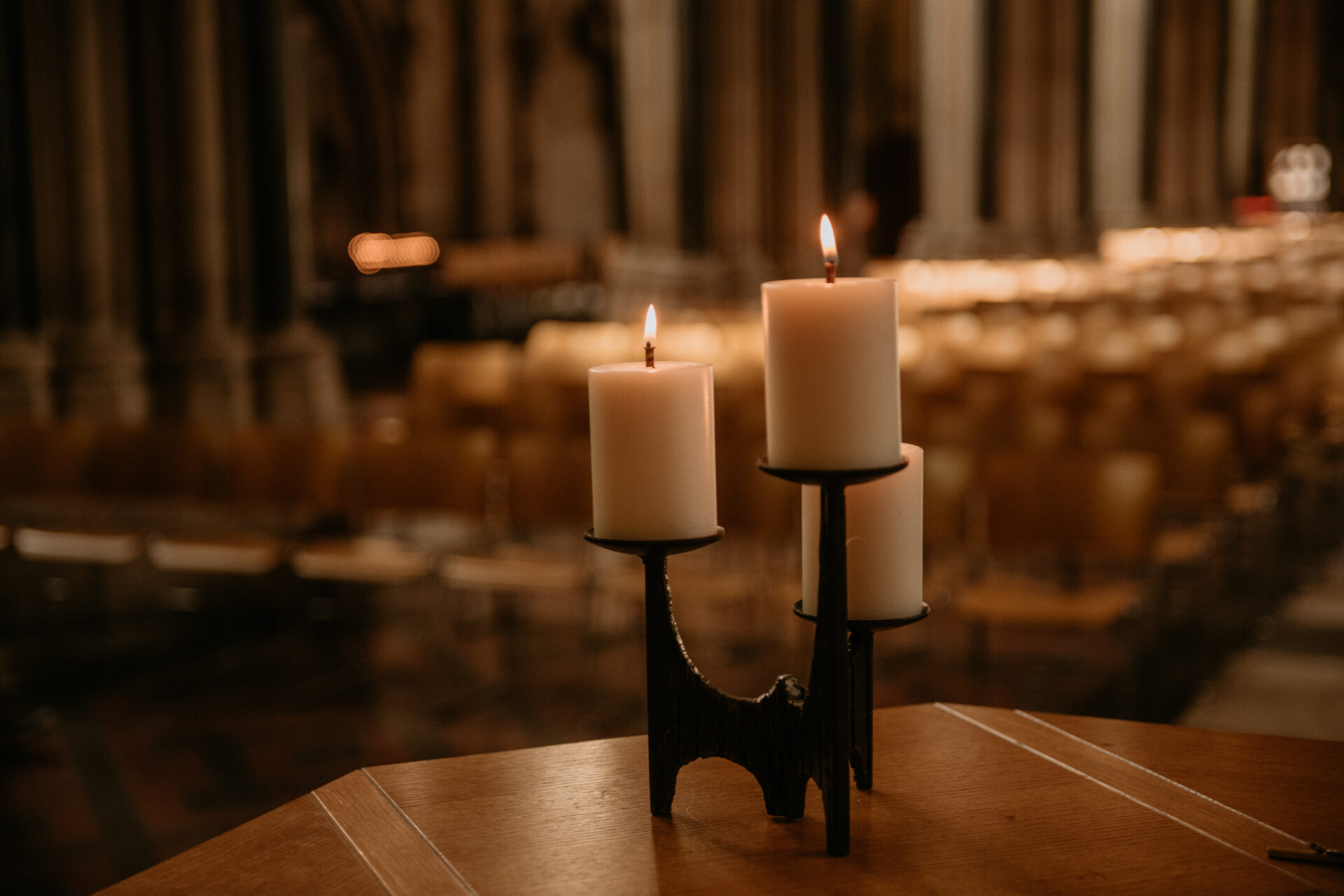 All Souls’ Requiem