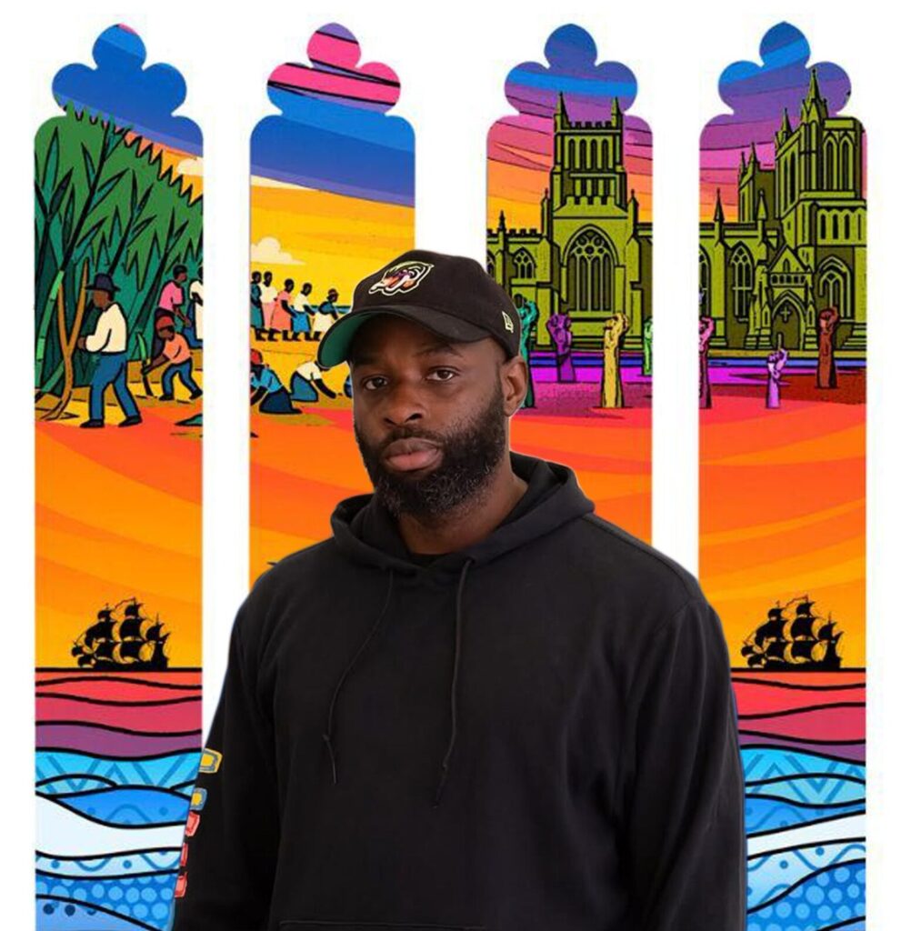 Bristol Cathedral Announces Joseph Ijoyemi as Artist for New Permanent Artwork