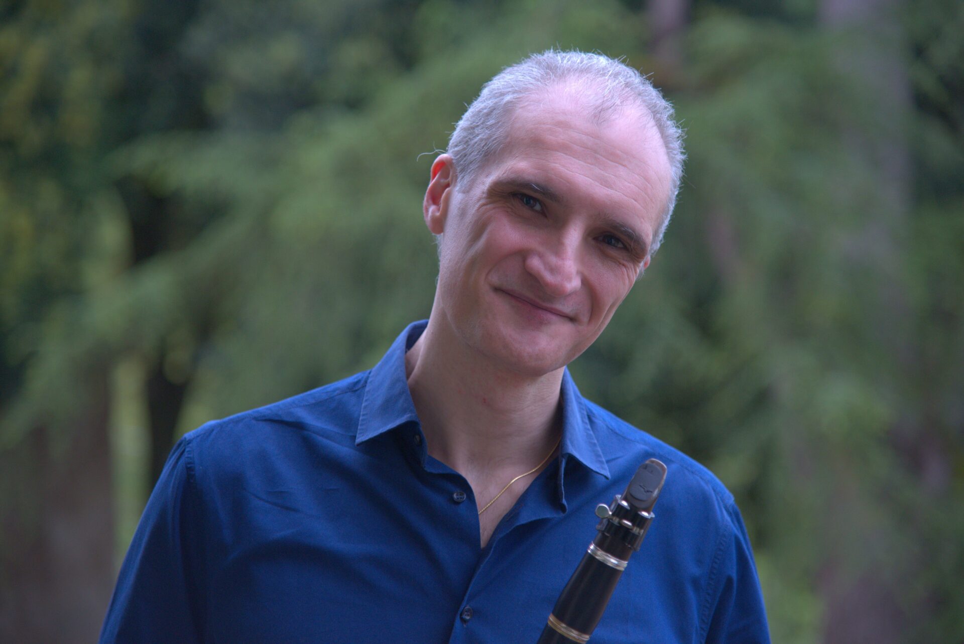Lunchtime Recital: Luca Luciano