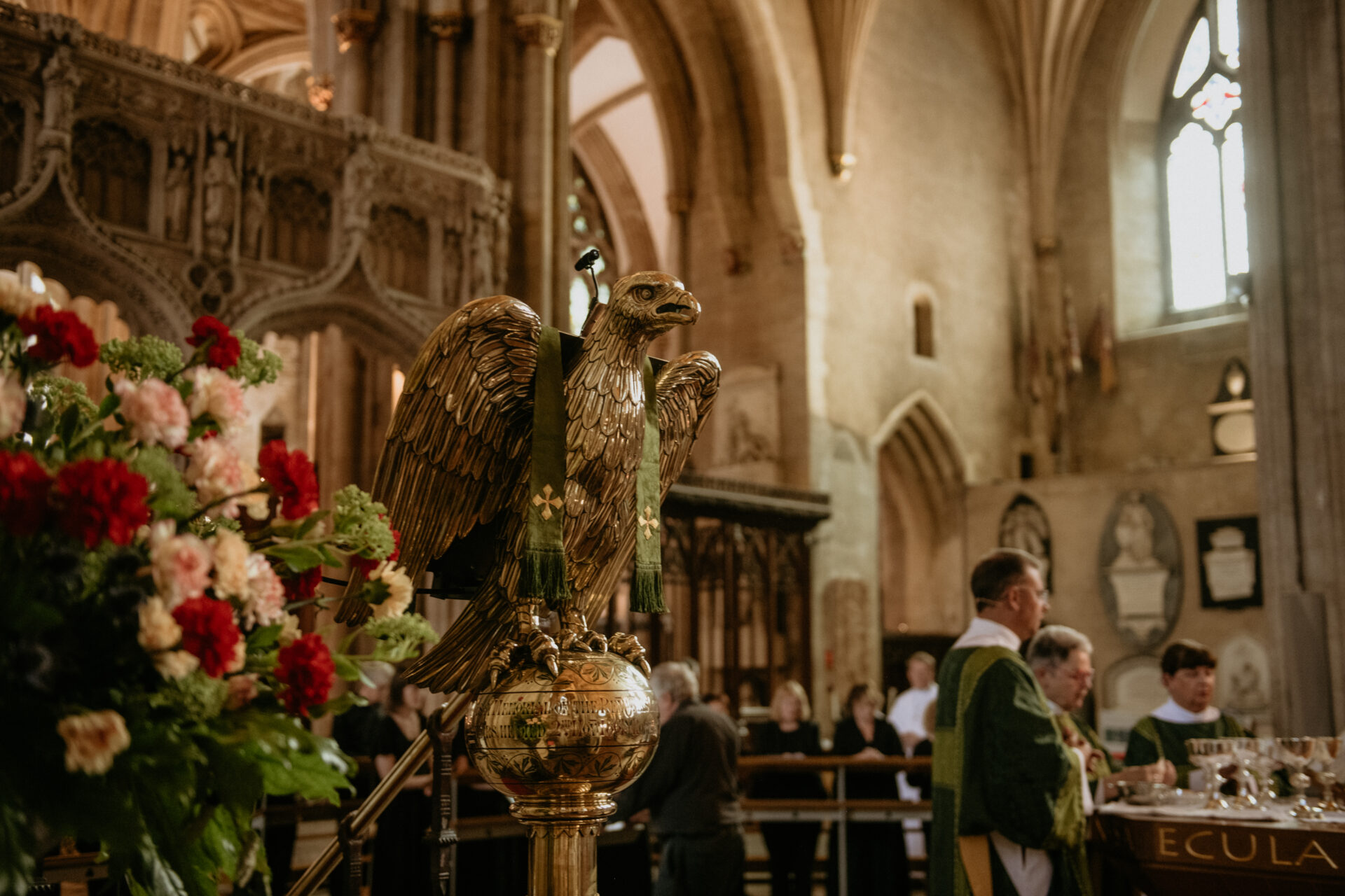 Cathedral Eucharist