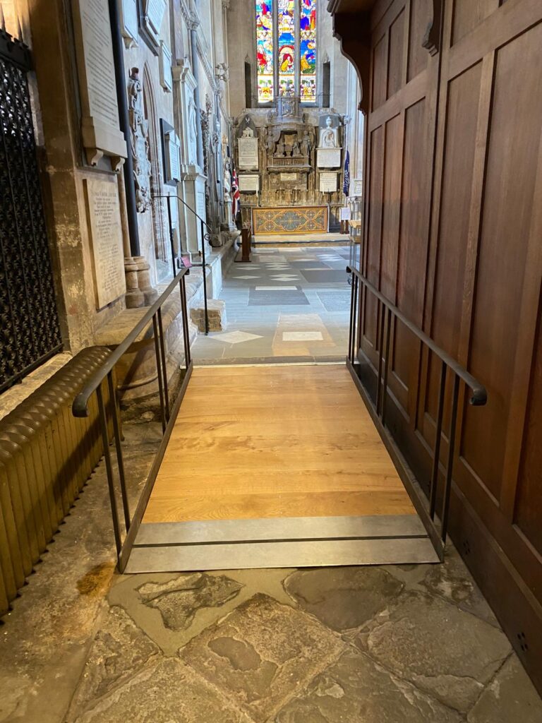 Bristol Cathedral New Ramps[68]