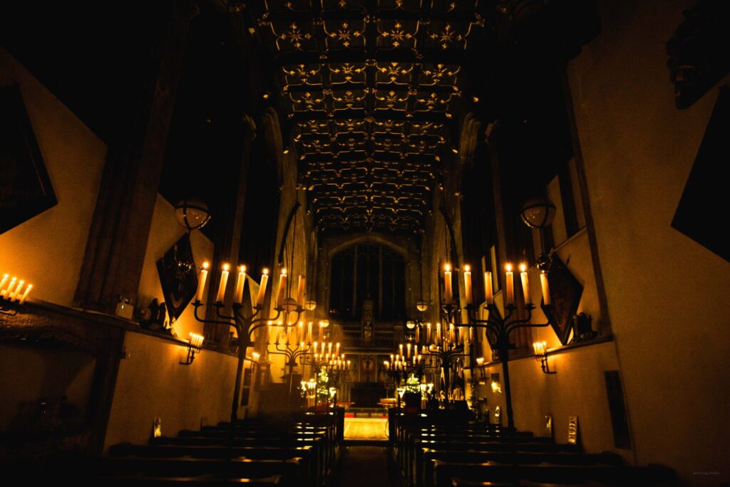 20231203 - Bristol Cathedral