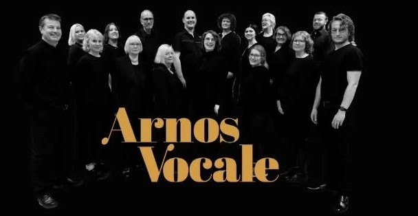 Arnos Vocale - from Tallis to Mac Millan