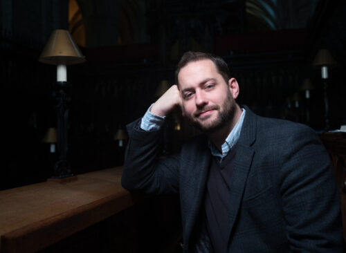 Jonathan Hope - organist