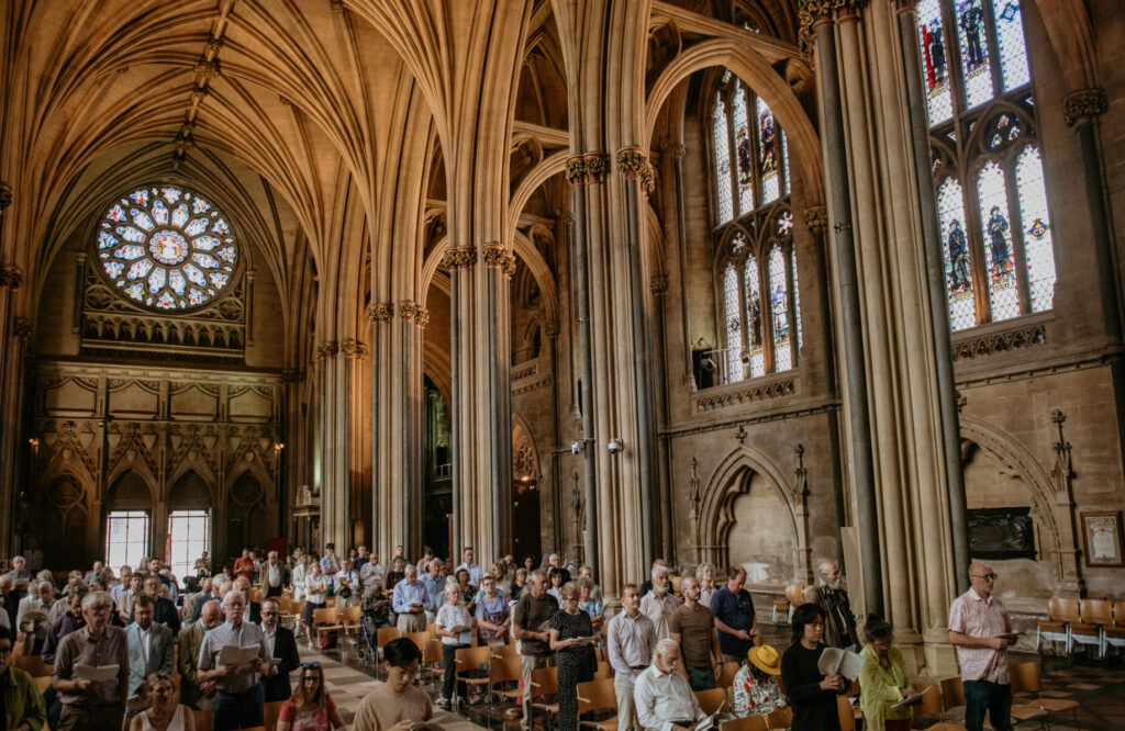 Residentiary Canon for Worship and Mission (Precentor)