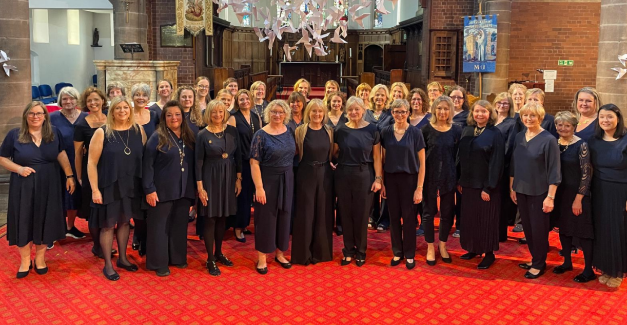 Di Voci Women’s Choir